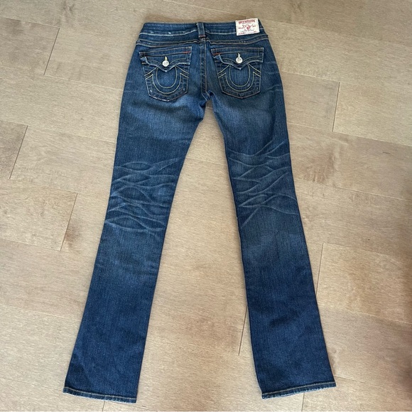 True Religion Bootcut Jeans - Picture 6 of 7